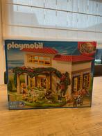 Playmobil 4857 uitgebreide Playmobil vakantiehuis, Kinderen en Baby's, Speelgoed | Playmobil, Complete set, Zo goed als nieuw