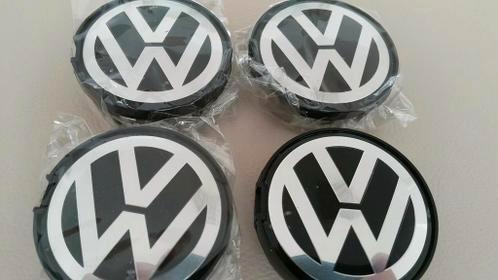Vw wieldoppen / center caps Ø 63 mm 7D0 601 165, Auto-onderdelen, Klein materiaal, Volkswagen, Nieuw, Ophalen of Verzenden
