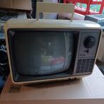 Gratis oude draagbare zwart wit., Audio, Tv en Foto, Televisies, Ophalen