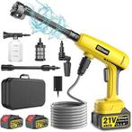 Draadloze hogedrukreiniger | 60bar | GRATIS LEVERING