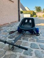 Hoverboard denver met kart, Ophalen, Zo goed als nieuw