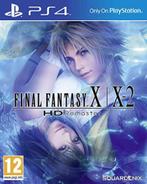 Final Fantasy X/X-2 HD Remaster, Consoles de jeu & Jeux vidéo, Jeux | Sony PlayStation 4, Enlèvement ou Envoi, 1 joueur, Jeu de rôle (Role Playing Game)