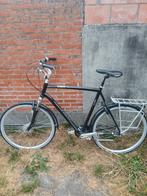 Trek Leisure stadsfiets – degelijk & comfortabel – maat L/XL, Fietsen en Brommers, Fietsen | Heren | Herenfietsen, Ophalen, Gebruikt