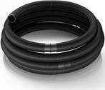 Zwembadslang 38 mm Met Mof lengte 3 Meter Zwart !, Ophalen of Verzenden, Gebruikt