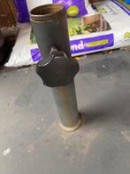 Parasol voet ijzer, Ophalen, Gebruikt, Minder dan 1 meter, Parasolvoet