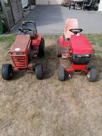 Weehl horse tuintractor, Tuin en Terras, Ophalen, Gebruikt, Weehl Horse, Minder dan 90 cm