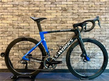 Bob Jungels S-Works Venge Dura-Ace Di2 [56cm] beschikbaar voor biedingen