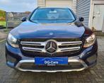 Mercedes-Benz GLC 350e Plug-In Hybrid - 4Matic, Auto's, Mercedes-Benz, USB, 4 cilinders, 2000 kg, Blauw