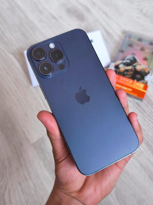 iPhone 14 pro max 128 GB 85% batterij, Telecommunicatie, Mobiele telefoons | Hoesjes en Screenprotectors | Apple iPhone, Zo goed als nieuw