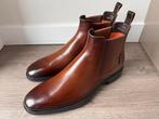Santoni herenschoenen maat 11 /46 nieuw in doos, Kleding | Heren, Schoenen, Bruin, Boots, Nieuw, Ophalen of Verzenden