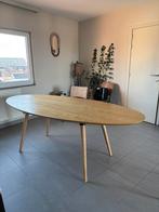Ovalen eettafel 6/8pers - La Redoute, Enlèvement, Utilisé