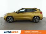 BMW X2 sDrive 18i M Sport (bj 2019, automaat), Auto's, Gebruikt, Euro 6, Overige kleuren, Alcantara
