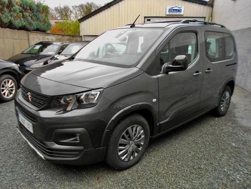 Peugeot Rifter 1.5 BlueHDi Allure Pack S   km 24867 !, Auto's, Peugeot, Bedrijf, Te koop, E-Rifter, ABS, Achteruitrijcamera, Airbags