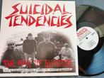 Suicidal tendencies (the art of suicide, perf st, rxxx1982, Enlèvement ou Envoi