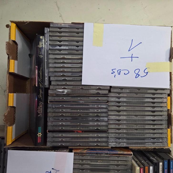 CD's, Cd's en Dvd's, Cd's | Pop, Zo goed als nieuw, Ophalen of Verzenden