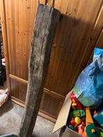 Oude zware balk, Ophalen, Gebruikt, Balken