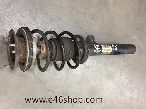 Schokbreker Veerpoot  voorkant BMW E90 E91 zie fotos !, Autos : Pièces & Accessoires, Suspension & Châssis, BMW, Utilisé, Enlèvement ou Envoi