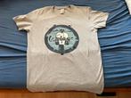 Vespa T-shirt! Medium, niet gedragen!, Ophalen of Verzenden, Nieuw, Maat 48/50 (M), Grijs