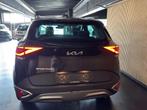 Kia Sportage 1.6 CRDi MHEV * GARANTIE KIA * 1ER PROP *, Auto's, Stof, Gebruikt, 136 pk, Zwart