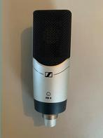 Sennheiser MK4 microfoon, Muziek en Instrumenten, Ophalen of Verzenden, Zo goed als nieuw, Studiomicrofoon