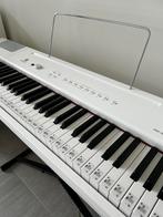 Fazley fsp-500 digitale piano wit incl statief, Muziek en Instrumenten, Ophalen, Zo goed als nieuw, Wit, Piano