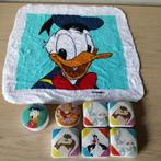 Mooi lot Magic Towel Disney figuurtjes 1997, Ophalen of Verzenden, Zo goed als nieuw