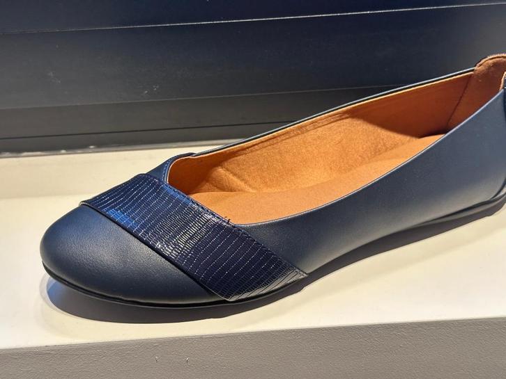 Geox ballerina’s maat 41 - nieuw, Kleding | Dames, Schoenen, Ballerina's, Ophalen of Verzenden