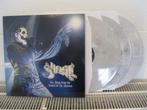 GHOST - FAR AWAY FROM THE STENCH OF THE HEAVENS - 2lp color, Ophalen of Verzenden