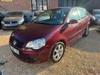 VW POLO 1.4i//BOITE AUTOMATIQUE //CARNET D’ENTRETIEN, Automaat, Bedrijf, ABS, Polo