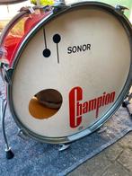 Sonor Champion, Muziek en Instrumenten, Drumstellen en Slagwerk, Ophalen, Sonor