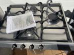 SMEG nieuwe kookplaat, Elektronische apparatuur, Kookplaten, Ophalen, Nieuw, Gas, 4 kookzones