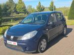 Dacia sandero 1.2 benzine /airco/garantie en keuring, Auto's, Dacia, USB, Bedrijf, Handgeschakeld, Sandero