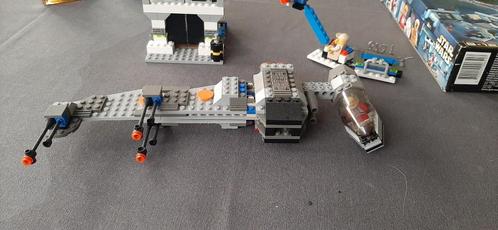 Lego Star Wars 7180 B-wing at Rebel Control Center, Verzamelen, Star Wars, Zo goed als nieuw, Overige typen, Ophalen of Verzenden