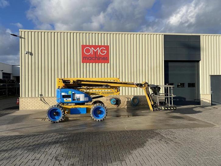 2011 Niftylift HR17 Hybrid 4x4, Hoogwerker, Articles professionnels, Machines & Construction | Ascenseurs, Échafaudages & Échelles