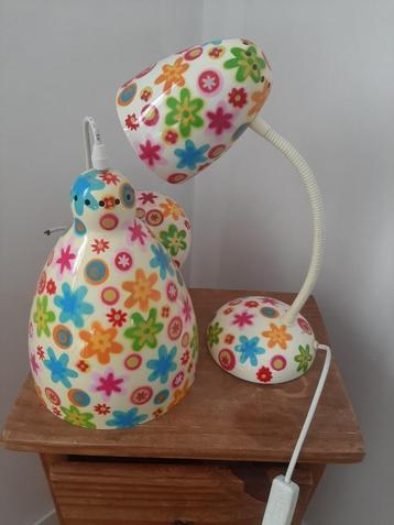 Lampe de bureau et plafonnier Pylones, Enlèvement ou Envoi