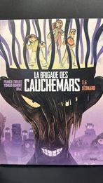 La brigades des cauchemars T5, Boeken, Ophalen of Verzenden, Zo goed als nieuw