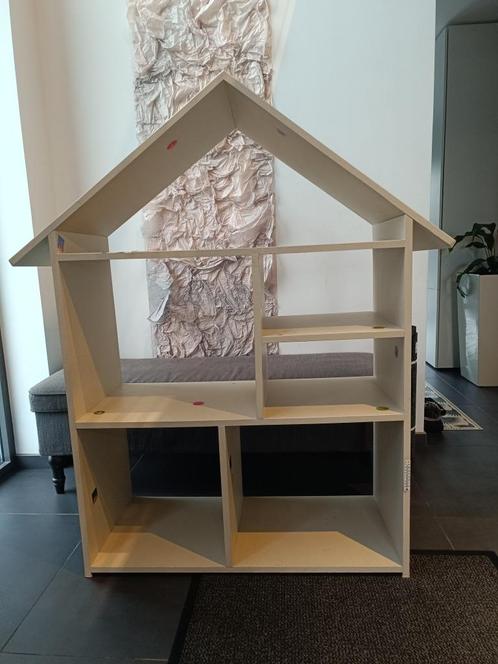 maison en bois enfants, Kinderen en Baby's, Speelgoed | Houten speelgoed, Zo goed als nieuw, Meubelstuk of Keukentje, Ophalen
