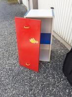 Speelbak, Ophalen, Gebruikt