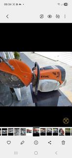 Stihl ts 700, Ophalen of Verzenden