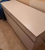 3-Deurskast, Ophalen, Gebruikt, 150 tot 200 cm, Minder dan 100 cm