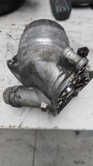 Oliefilterhuis met oliekoeler N54 BMW 11427516383 7516383 11 beschikbaar voor biedingen