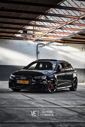 Audi RS3 Sportback Pro Line Plus  Alcantara 