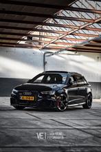 Audi RS3 Sportback Pro Line Plus  Alcantara, Autos, Audi, Carnet d'entretien, Noir, RS3, Verrouillage centralisé sans clé