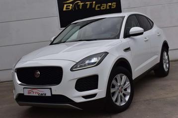 Jaguar E-Pace D150 AWD* Leder* Zetelverw* Camera* Trekhaak beschikbaar voor biedingen