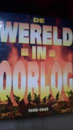 DE WERELD IN OORLOG - 1939-1945, Boeken, Ophalen of Verzenden, Tweede Wereldoorlog