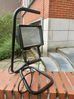 Werklamp, Doe-het-zelf en Bouw, Bouwverlichting, Ophalen, Gebruikt
