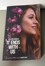 It ends with us, Enlèvement, Comme neuf