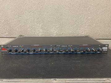 dbx 166 XL//Compressor / Limiter, Enlèvement, Compresseur