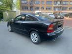 Opel Astra Coupé Benzine Model BERTONE, Auto's, Testrit aan huis, Zwart, Leder, Bedrijf