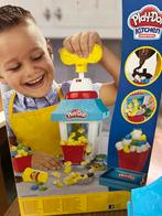 Play Doh# ijsjes, pizza, popcorn, Ophalen of Verzenden, Zo goed als nieuw, Knutselwerk